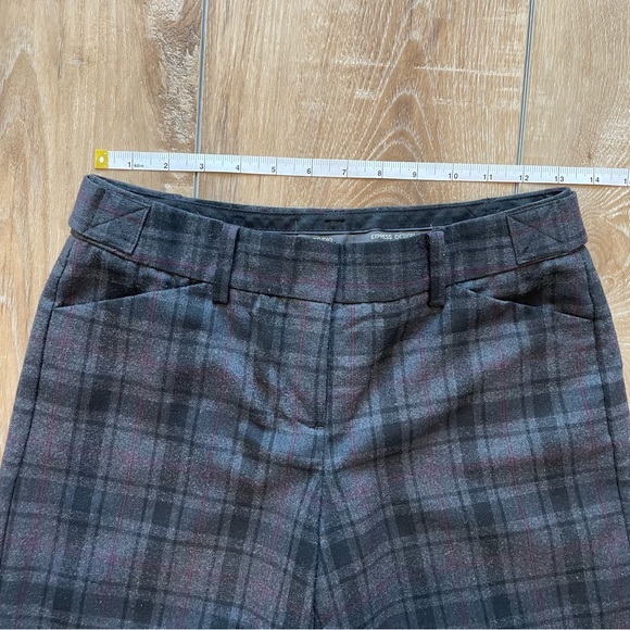 Express Design Studio The Editor Crop Pants - Picture 10 of 14